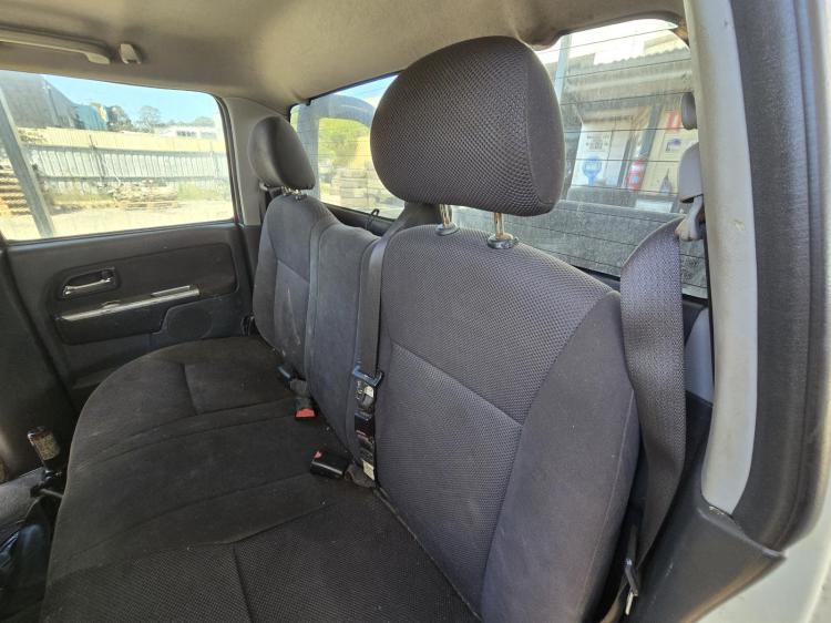 holden Rodeo RA LT Mar 2008 Parts & Wrecking