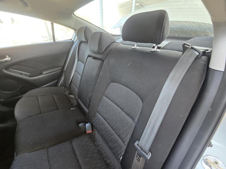 kia Cerato YD S PREMIUM Dec 2014 Parts & Wrecking