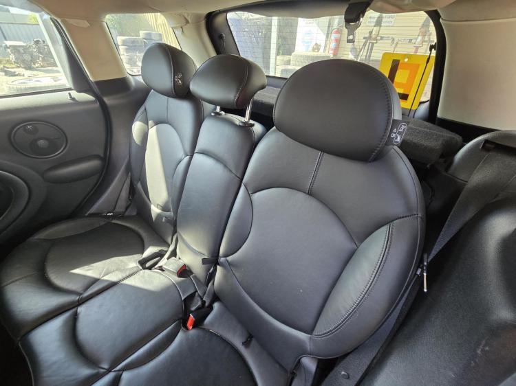 mini Countryman R60 COOPER S Sep 2014 Parts & Wrecking