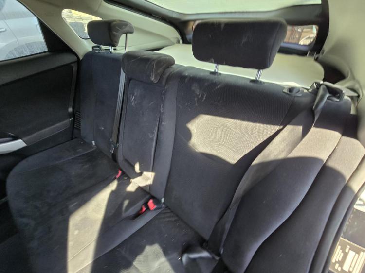 toyota Prius ZVW30R HATCH Aug 2013 Parts & Wrecking