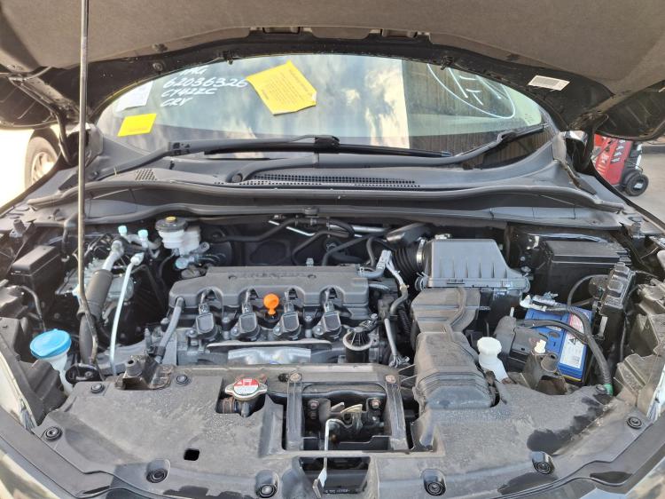 honda Hrv Apr 2015 Parts & Wrecking