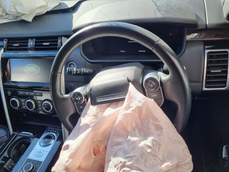 land rover Discovery TDV6 HSE LUXURY L462 2018 Parts & Wrecking