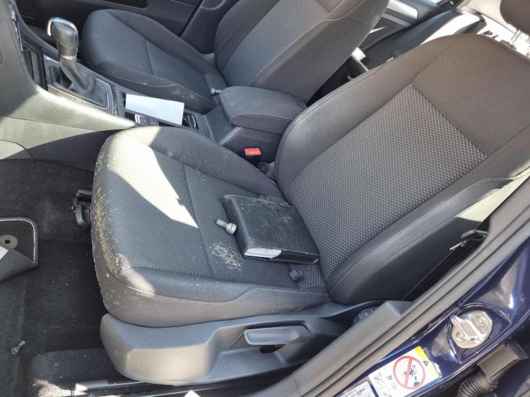 volkswagen Golf 110 TSI GEN7 2018 Parts & Wrecking