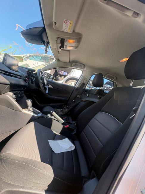 mazda Cx 3 2017 Parts & Wrecking