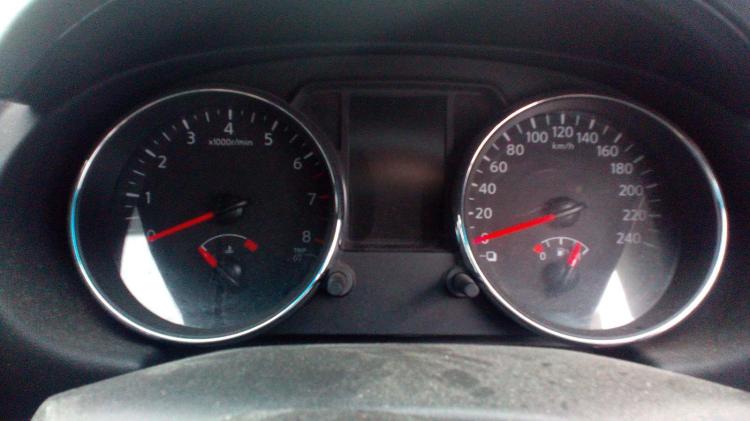 nissan Dualis ST Dec 2012 Parts & Wrecking