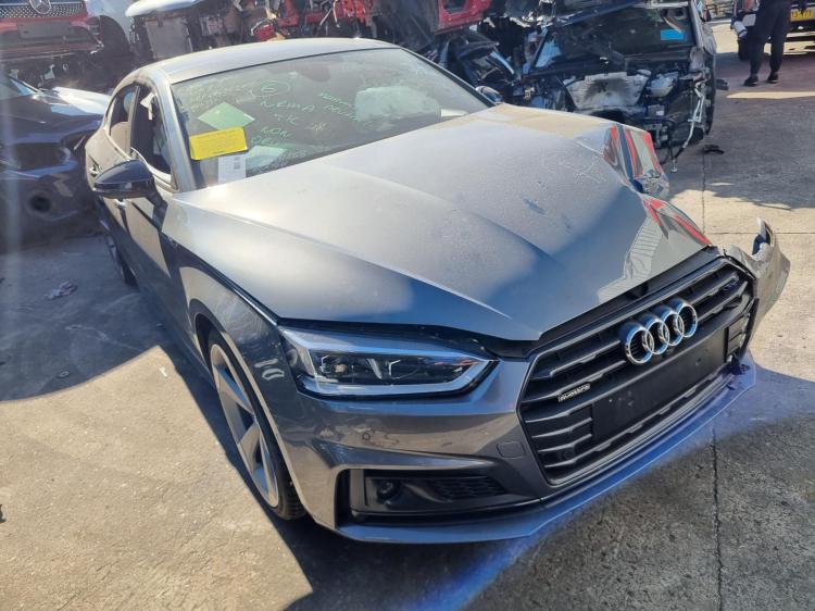 audi A5 TFSI QUATTRO SPORT F5 2019 Parts & Wrecking