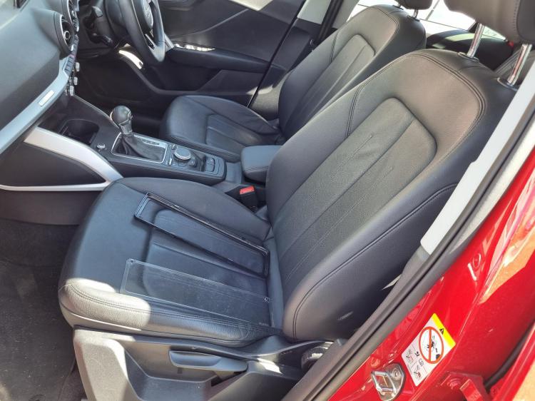 audi Q2 TFSI DESIGN GA 2019 Parts & Wrecking
