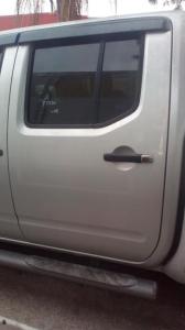 2008 Nissan Navara ST-X image 7