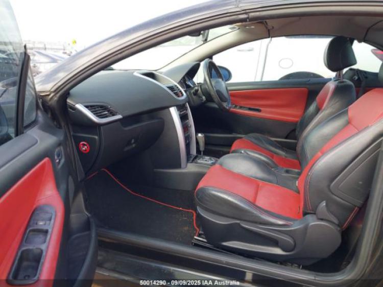peugeot 207 2007 Parts & Wrecking