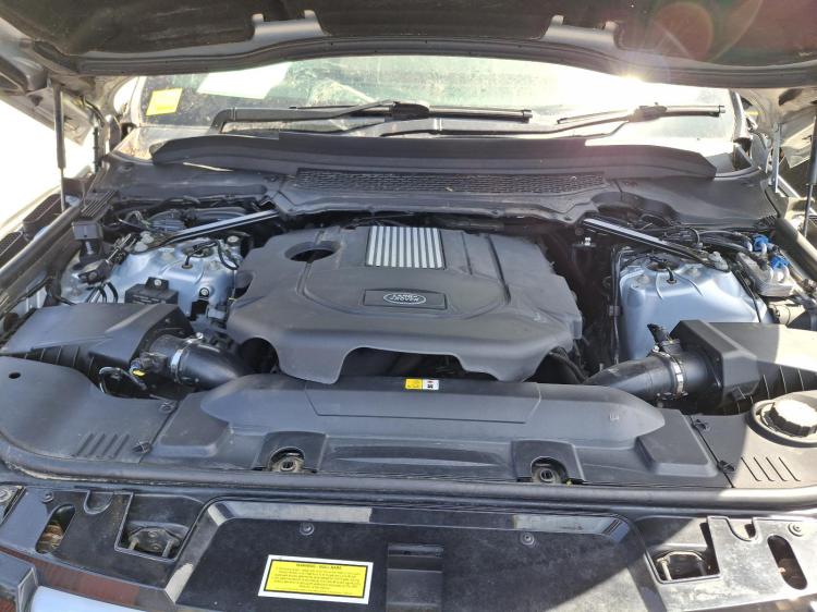 land rover Range Rover Sport Apr 2015 Parts & Wrecking