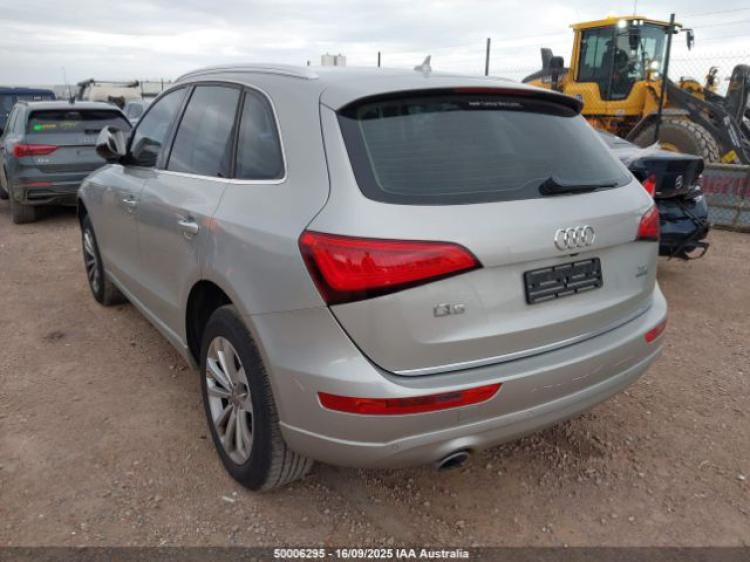 audi Q5 2016 Parts & Wrecking