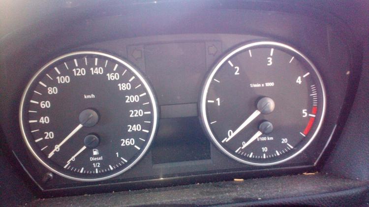 bmw 3 Series 320D Dec 2007 Parts & Wrecking