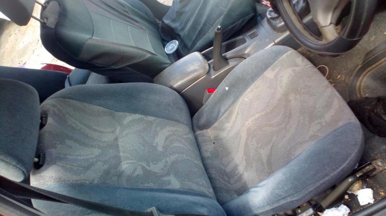 mitsubishi Lancer GLXI Apr 2001 Parts & Wrecking