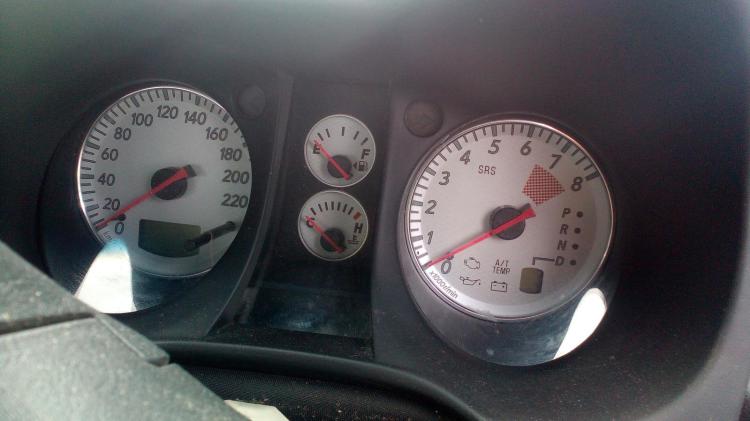 mitsubishi Outlander LS Oct 2006 Parts & Wrecking
