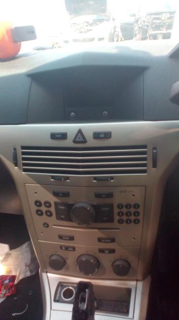 holden Astra CD May 2007 Parts & Wrecking