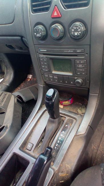 holden Commodore EXECUTIVE Jan 2006 Parts & Wrecking