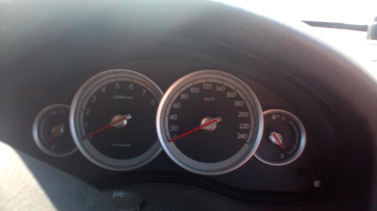 subaru Outback 2.5I Feb 2004 Parts & Wrecking