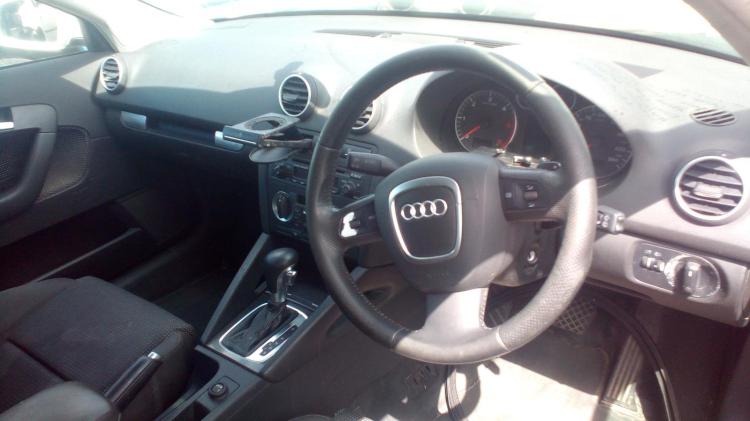 audi A3 TDI Oct 2005 Parts & Wrecking