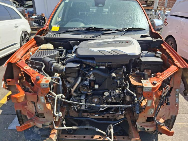 ldv T60 Jun 2022 Parts & Wrecking