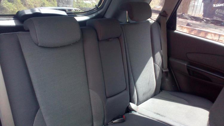 hyundai Tucson CITY Jun 2008 Parts & Wrecking