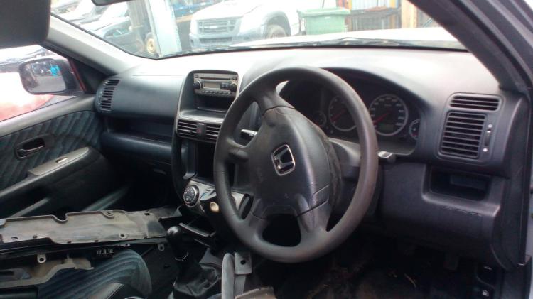 honda Cr V Jan 2004 Parts & Wrecking