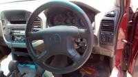 2001 Mitsubishi Pajero image 7