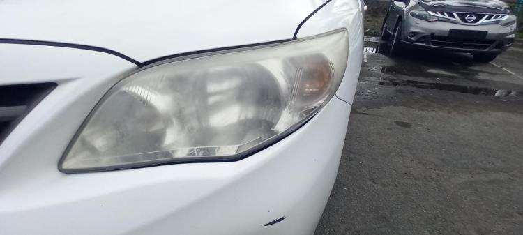 toyota Corolla ASCENT Mar 2011 Parts & Wrecking