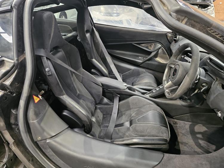 mclaren 720s M840T Oct 2017 Parts & Wrecking