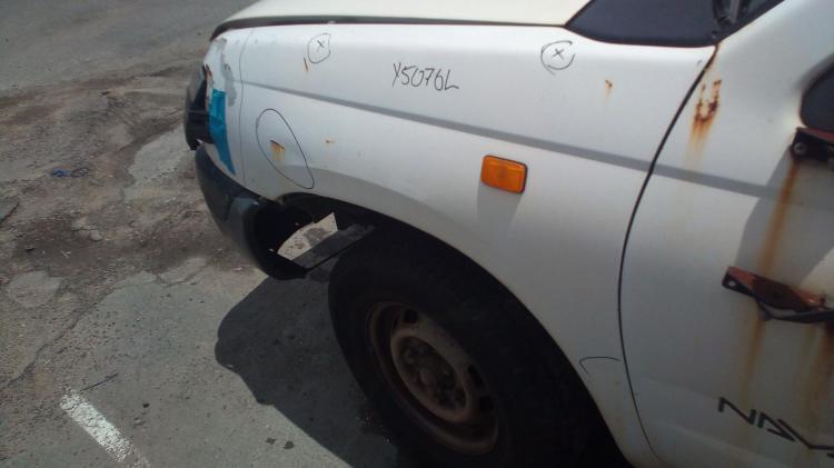 nissan Navara STD Sep 1998 Parts & Wrecking