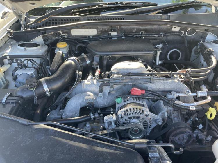 subaru Outback 2.5I Jun 2006 Parts & Wrecking