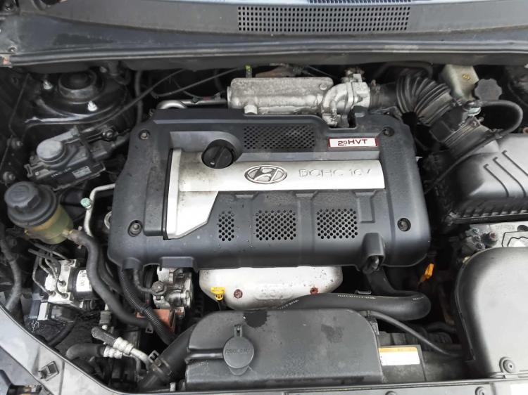hyundai Tucson CITY Jul 2006 Parts & Wrecking