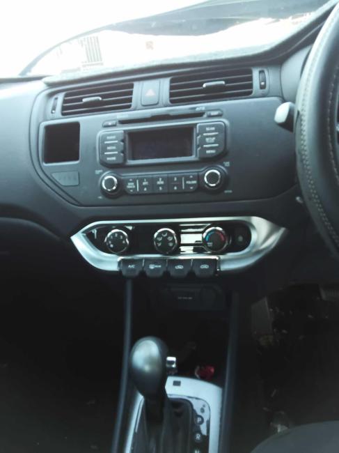 kia Rio S Feb 2014 Parts & Wrecking