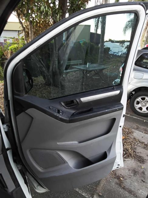ldv G10 2016 Parts & Wrecking