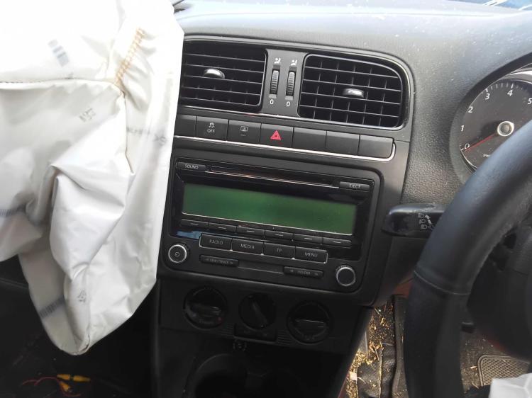 volkswagen Polo TRENDLINE May 2010 Parts & Wrecking