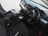 2011 Mitsubishi Lancer SX image 7