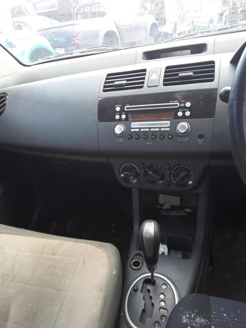 suzuki Swift Aug 2009 Parts & Wrecking