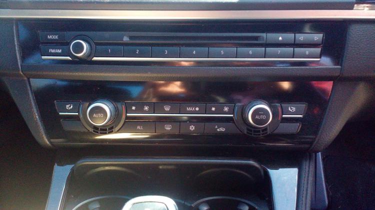 bmw 5 Series 535D Apr 2012 Parts & Wrecking