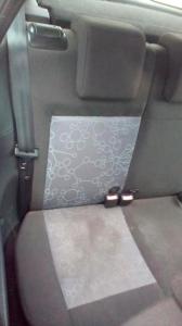 2008 Ford Fiesta LX image 7