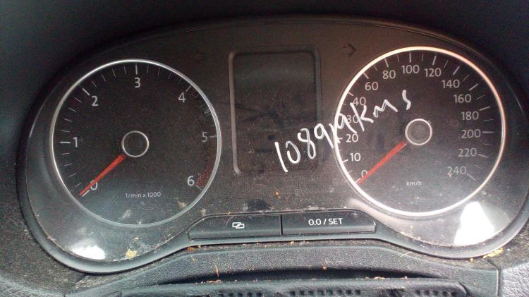 volkswagen Amarok TDI400 TRENDLINE Nov 2011 Parts & Wrecking