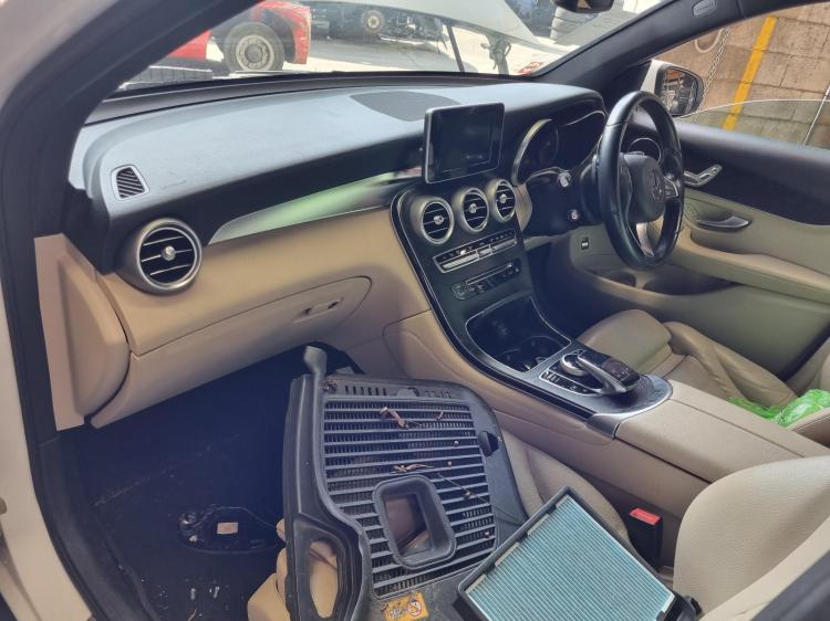 mercedes benz Glc-class GLC 250D X253/C253 2015 Parts & Wrecking