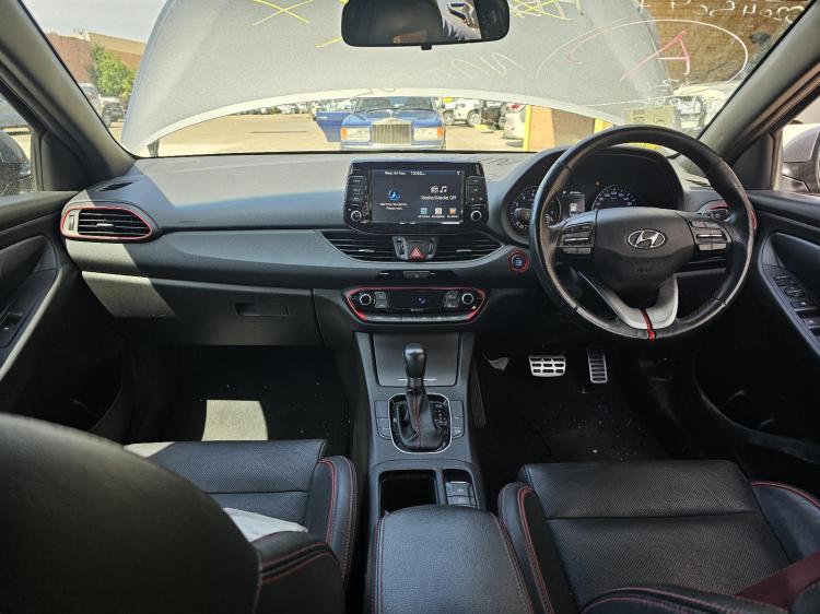hyundai I30 SR Jan 2018 Parts & Wrecking
