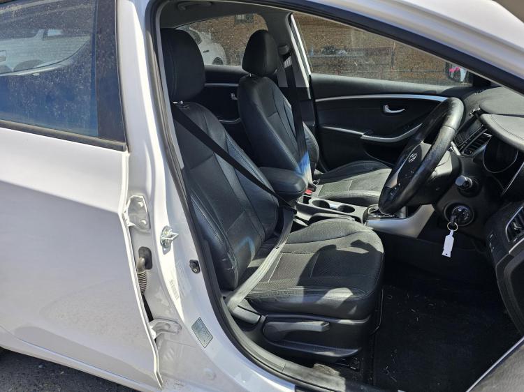 hyundai I30 GD TROPHY Aug 2015 Parts & Wrecking