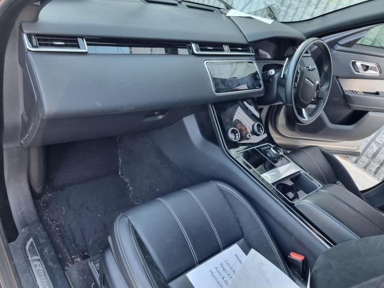 land rover Range Rover Velar D180 R-DYNAMIC S L560 2019 Parts & Wrecking