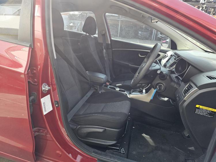 hyundai I30 GD4 SERIES II MY17 ACTIVE Jul 2016 Parts & Wrecking