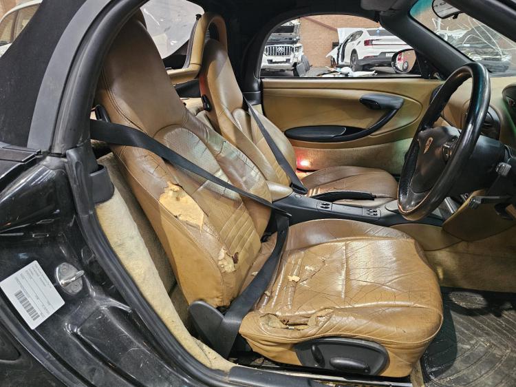 porsche Boxster 986 Jun 1998 Parts & Wrecking