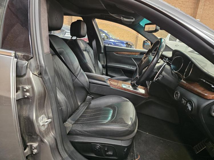 maserati Quattroporte S M156 MY14 2015 Parts & Wrecking
