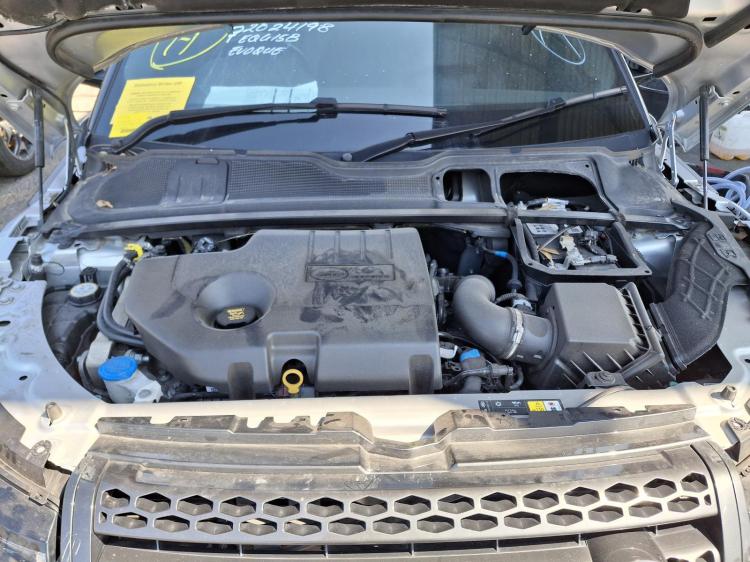 land rover Range Rover Evoque LV Jun 2019 Parts & Wrecking