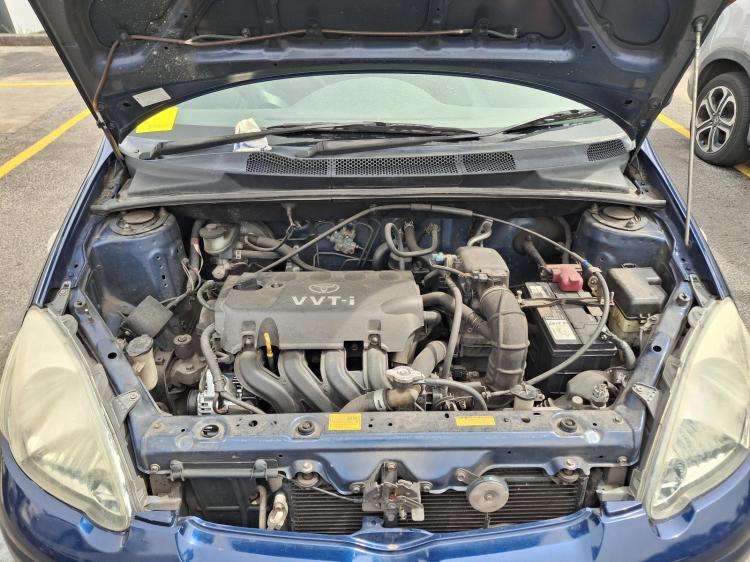 toyota Echo NCP10R Mar 2005 Parts & Wrecking