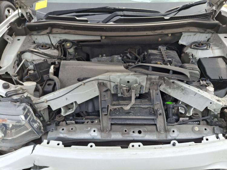 mitsubishi Outlander ZJ Jul 2014 Parts & Wrecking