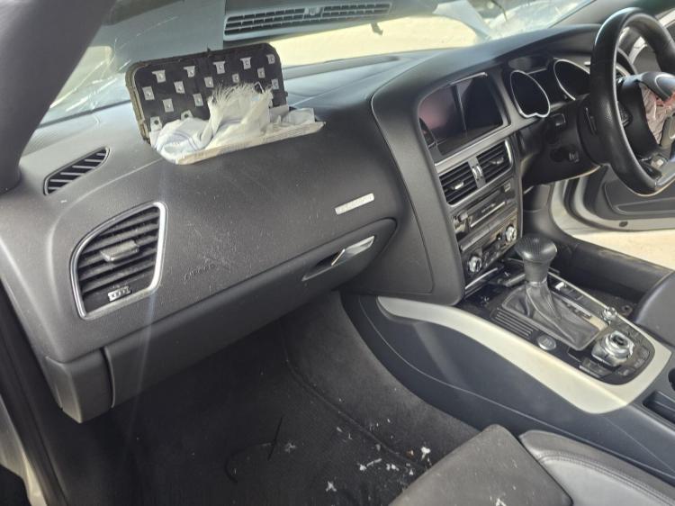 audi A5 8T 2.0 TFSI QUATTRO Sep 2013 Parts & Wrecking